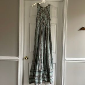 True Craft Maxi Dress